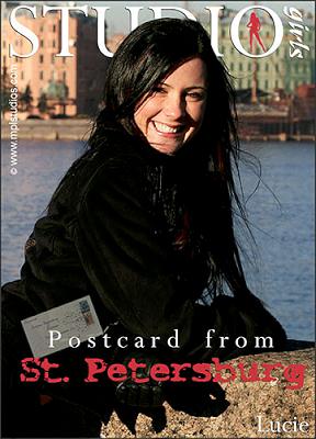 [MPLStudios×Lucie] 2007-01-20 Postcard from St. Petersburg